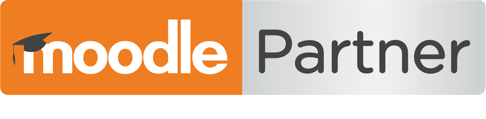 Moodle logo